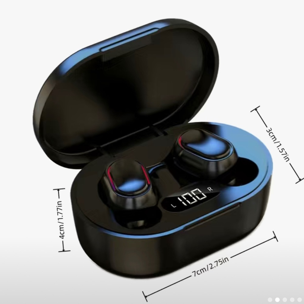 Wireless headphones